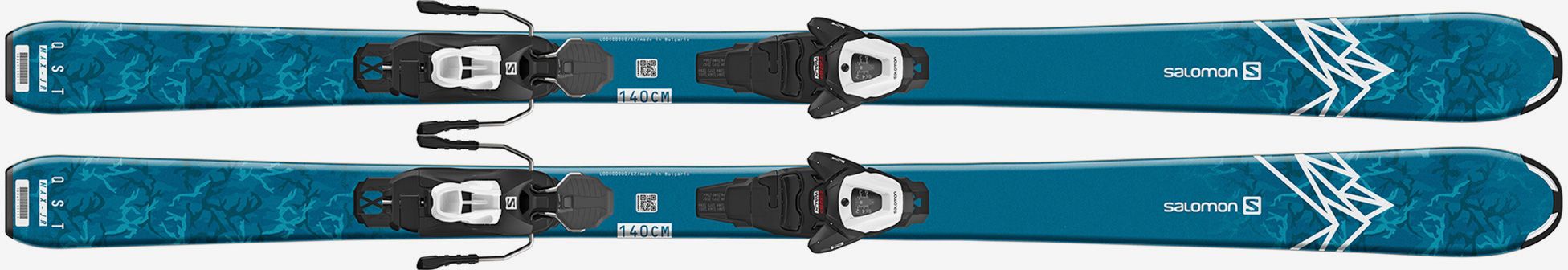 SALOMON QST MAX Jr M and L6 2022